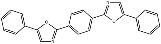 1,4-Di(5-Phenyl-2-oxazolyl)benzene
