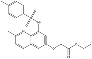 Zinquin ethyl ester
