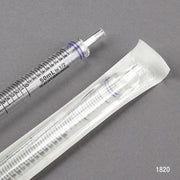 Serological Pipette, 50mL, PS, Standard Tip, 345mm, STERILE, Black Band, Bulk, 25/Bag, 4 Bags/Unit