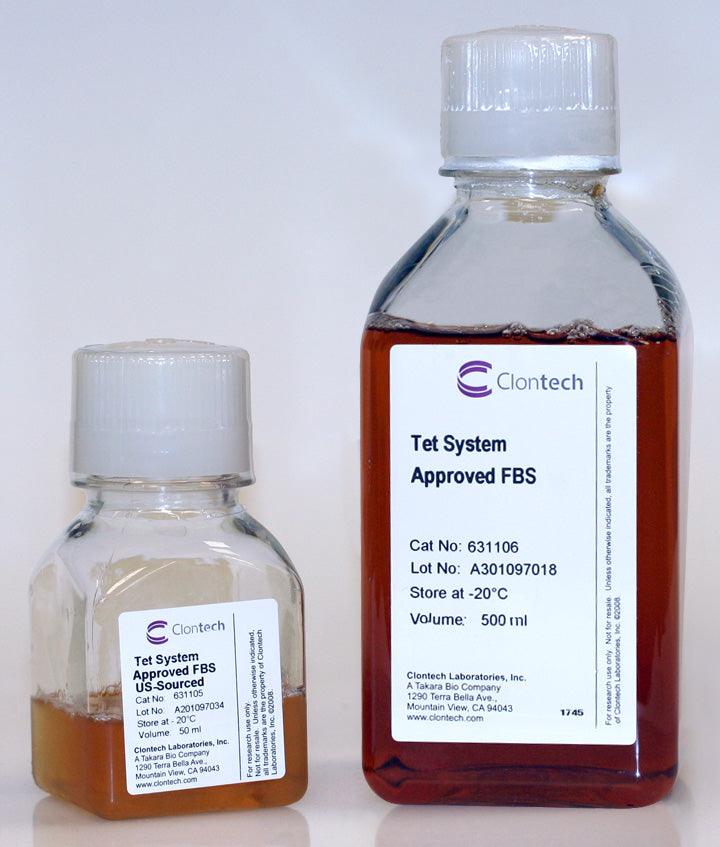 Tet-On 3G transactivator lentiviral particles - Gene function - Takara Bio