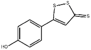 Desmethylanethol trithione