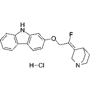YM-53601 hydrochloride