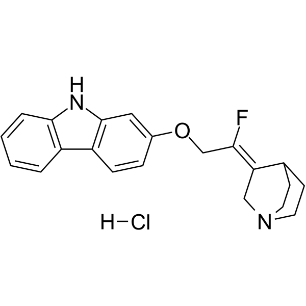 YM-53601 hydrochloride