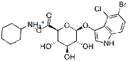 X-Gluc Dicyclohexylamine