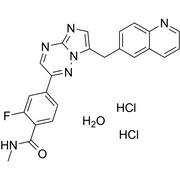 Capmatinib dihydrochloride hydrate