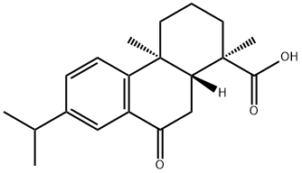7-Oxodehydroabietic acid