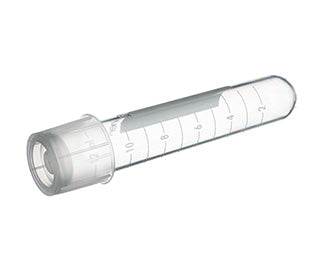 TUBE, 14 ML, PP, 18/95 MM, ROUND BOTTOM,  - Polystyrene Tubes Two Position Vent Stopper - Greiner Bio-One