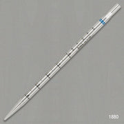 Serological Pipette, 5mL, PS, Short Style, 230mm, STERILE, Blue, Individually Wrapped