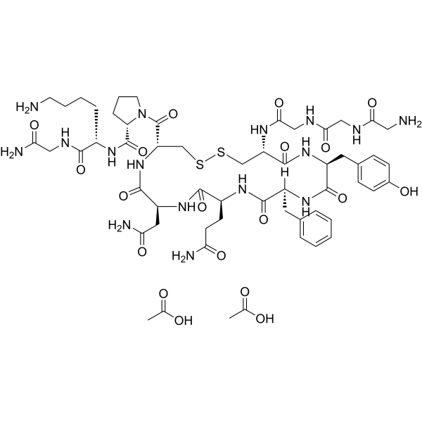 Terlipressin diacetate