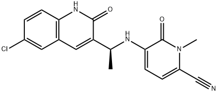 Olutasidenib (FT-2102)