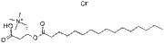Palmitoyl-L-carnitine chloride