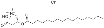 Palmitoyl-L-carnitine chloride