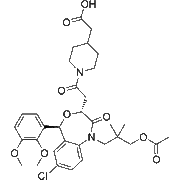 Lapaquistat acetate