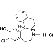 Ecopipam hydrochloride