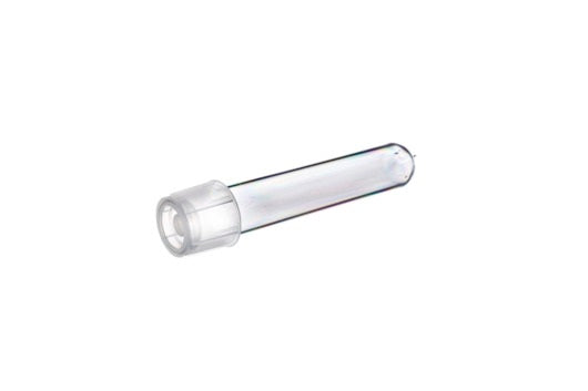 TUBE, 14 ML, PS, 18/95 MM, ROUND BOTTOM,  - Polystyrene Tubes Two Position Vent Stopper - Greiner Bio-One