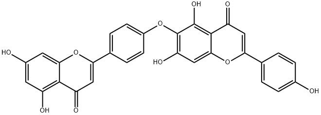 Hinokiflavone