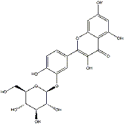 Quercetin-3'-glucoside