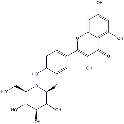 Quercetin-3'-glucoside