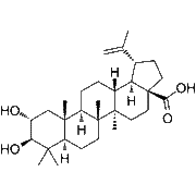 Alphitolic acid