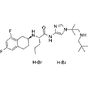 Nirogacestat dihydrobromide