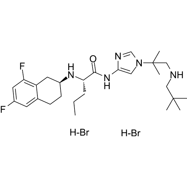 Nirogacestat dihydrobromide