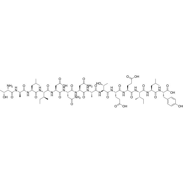 Prosaptide Tx14(A)