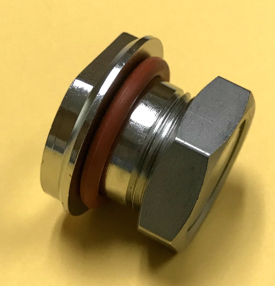 3/4 Port Plug Assy "
