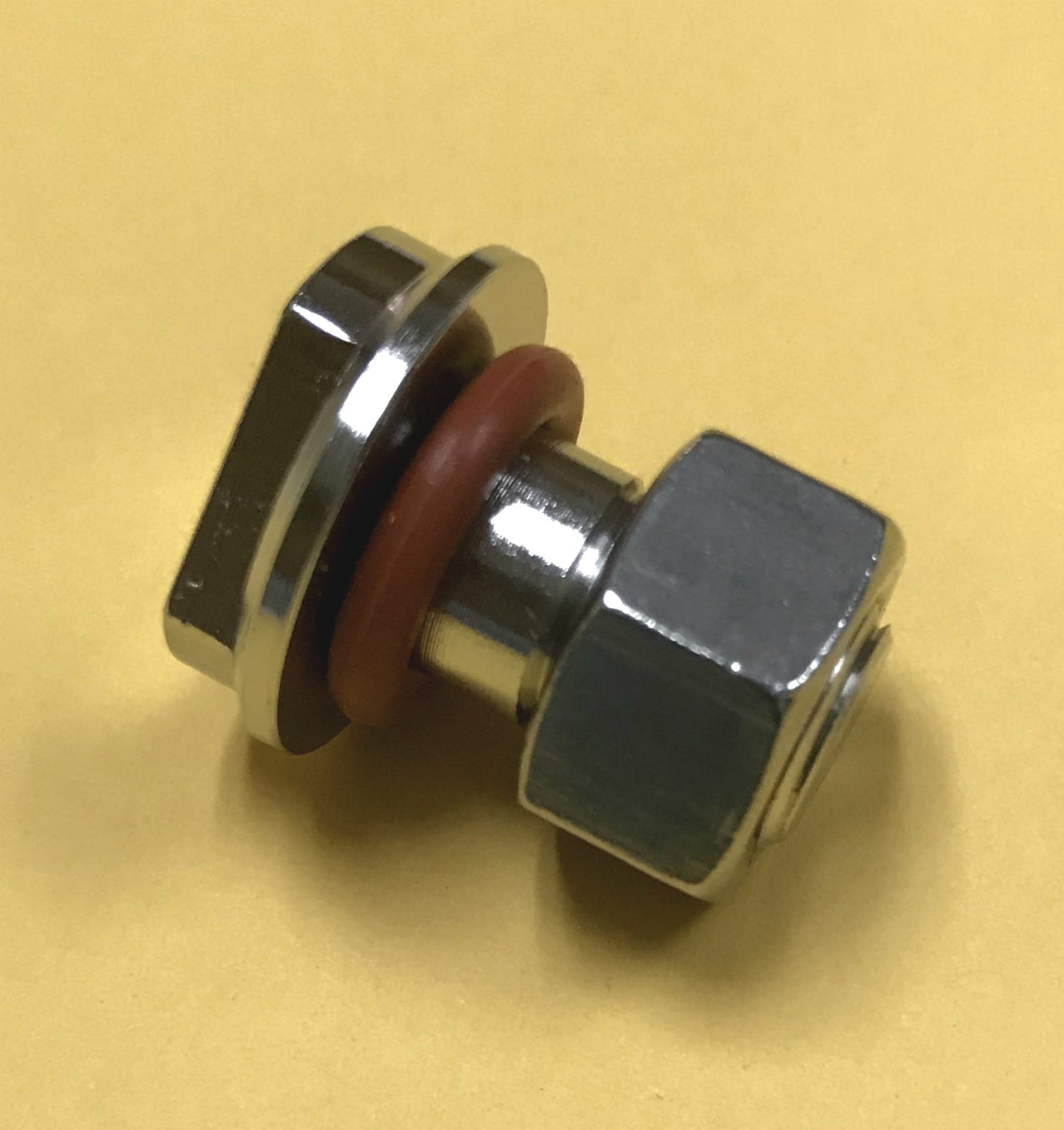 3/8 Port Plug Assy "
