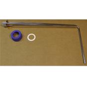3-Port Spargr Assy W/Holes,15L For VSA Vessels