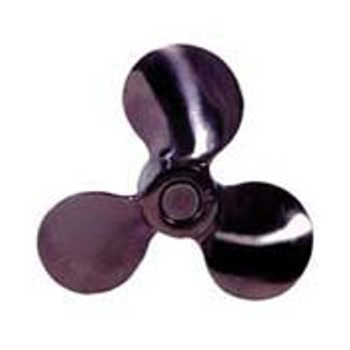 4 Marine Prop With 1/2" Bore"