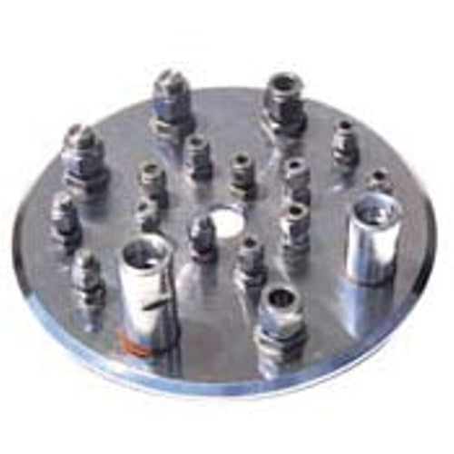 18 Hole L/F Headplate for Omni Vessels