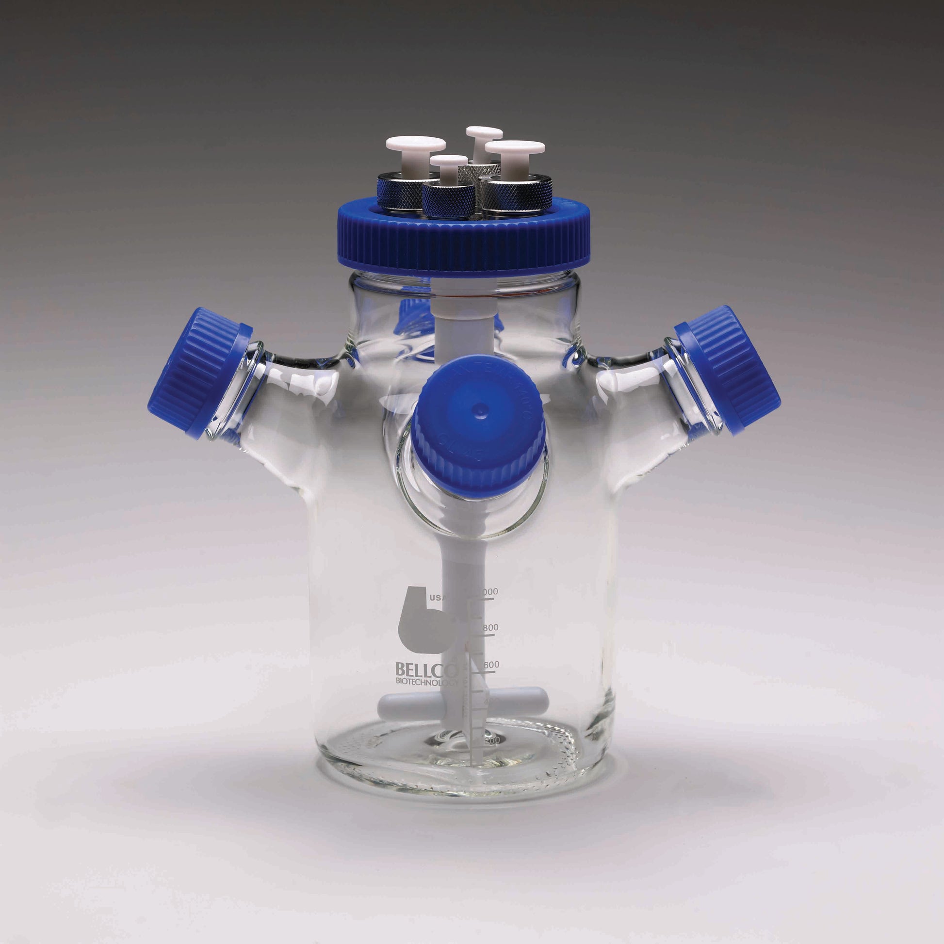 4-45 Bioreactor Flask Comp, 3L