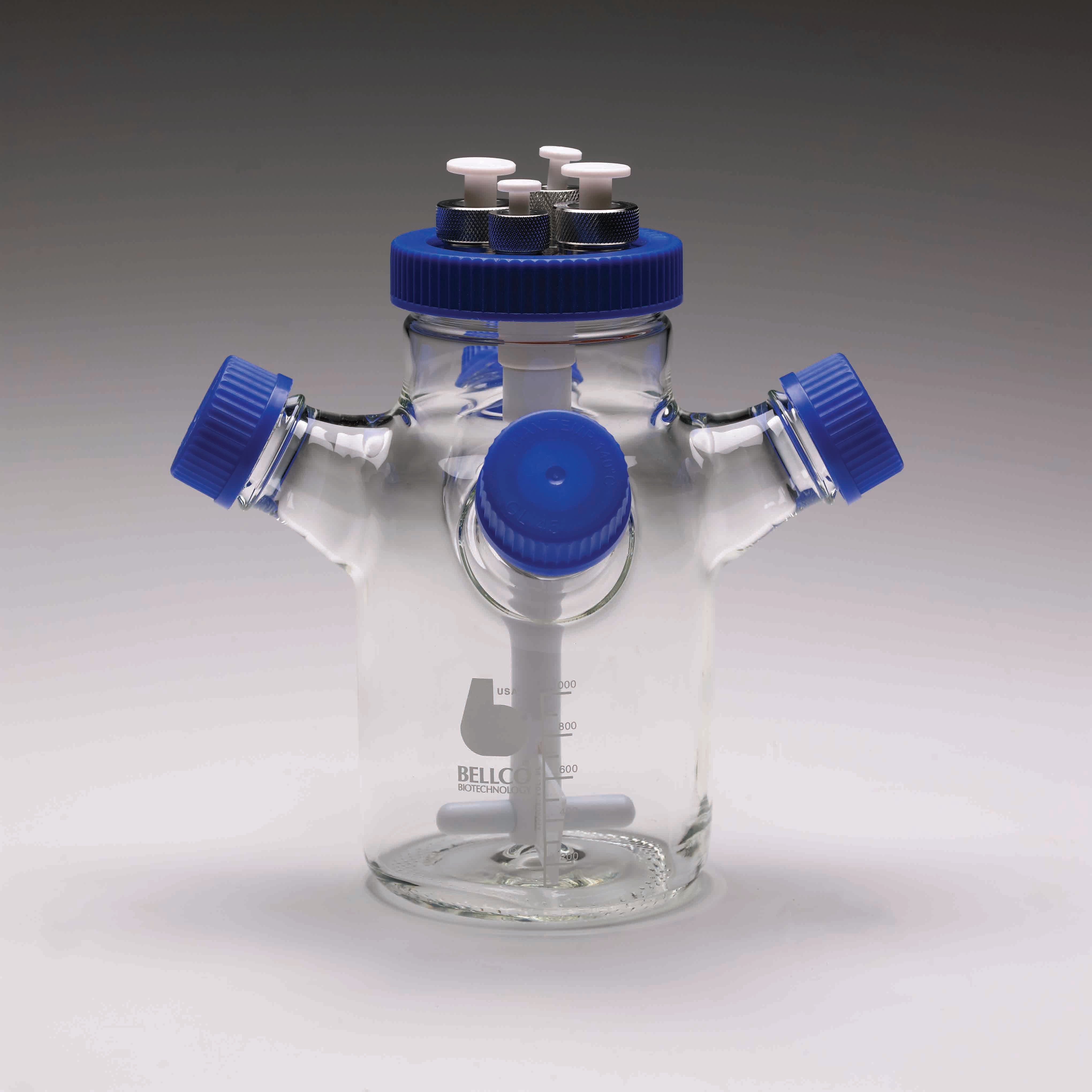 4-45 Bioreactor Flask Comp, 3L