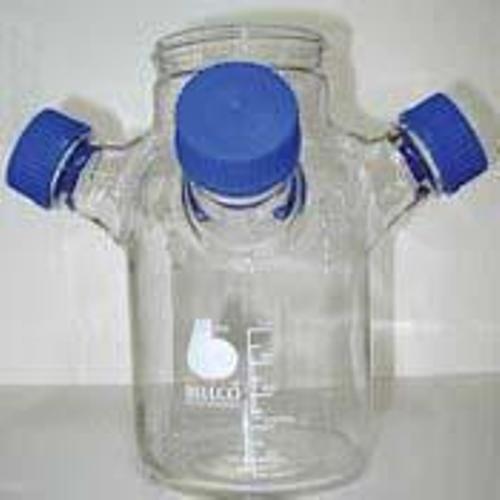 4-45 Bioreactor Flask Only, 1L