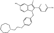 Bazedoxifene