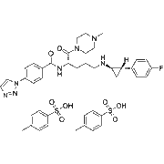 Bomedemstat ditosylate