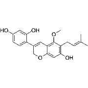 Dehydroglyasperin C