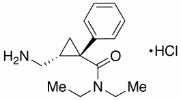 (1S-cis)-Milnacipran Hydrochloride