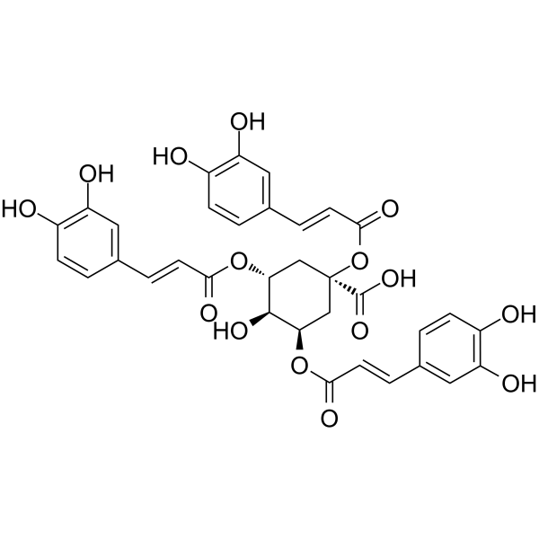 1,3,5-tricaffeoylquinic-acid