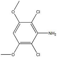 2,6-Dichloro-3,5-dimethoxyaniline