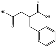 2-Benzylsuccinic acid