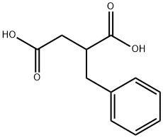 2-Benzylsuccinic acid