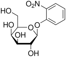 2-Nitrophenyl β-D-galactopyranoside