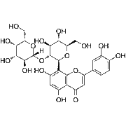 2-O-beta-L-galactopyranosylorientin