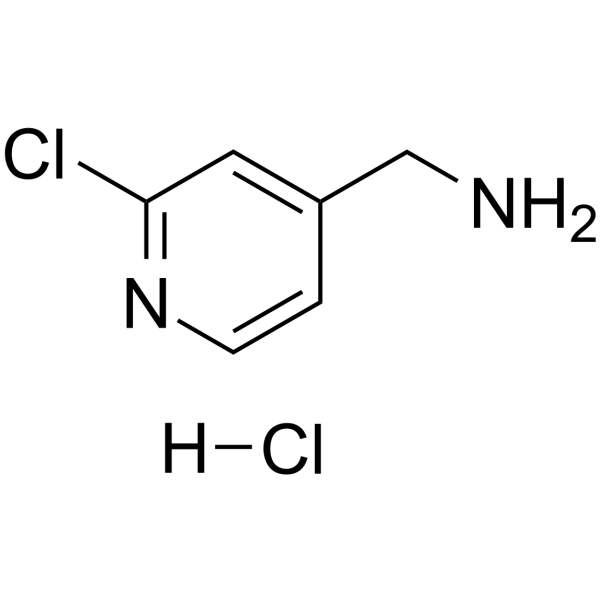 (2-Chloropyridin-4-yl)methanamine hydrochloride
