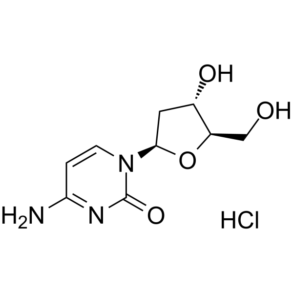 2'-Deoxycytidine hydrochloride