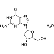 2'-Deoxyguanosine monohydrate