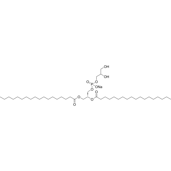 1,2-Distearoyl-sn-Glycero-3-Phosphatidylglycerol sodium