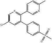 Etoricoxib