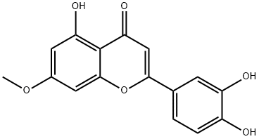 Hydroxygenkwanin